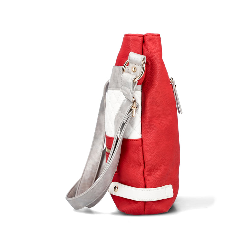Rieker Artikelnummer H1346-33 Rieker Handtasche kirschrot Verkauf