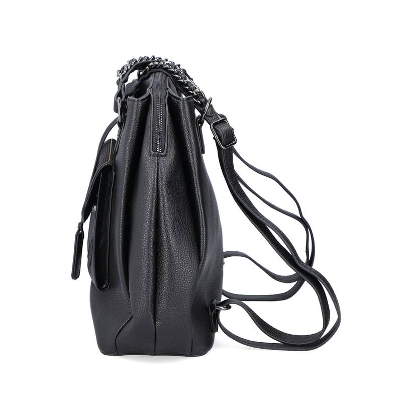 Rieker Artikelnummer H1036-00 Rieker Rucksack mitternachtsschwarz Angebote