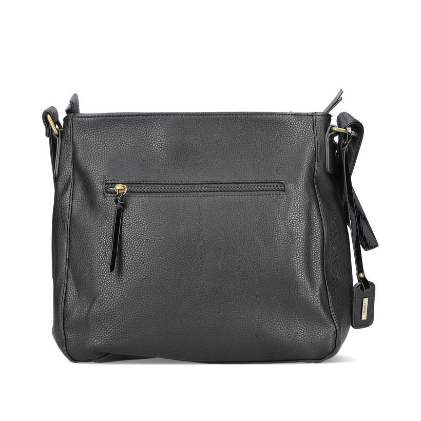 Rieker Artikelnummer H1340-00 Rieker Handtasche asphaltschwarz im Angebot