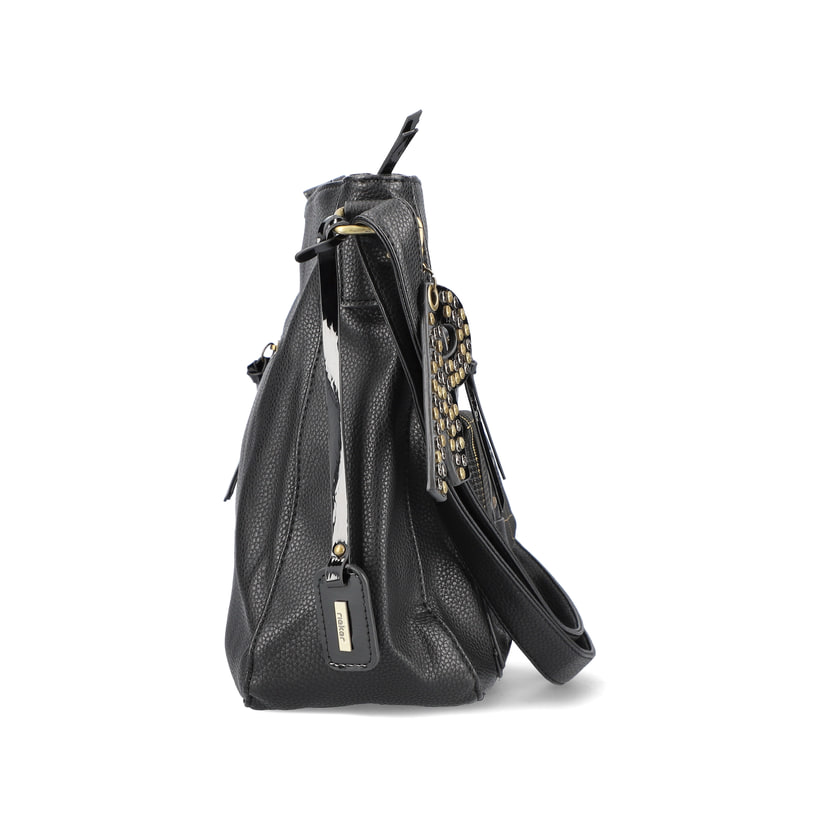 Rieker Artikelnummer H1340-00 Rieker Handtasche asphaltschwarz im Angebot