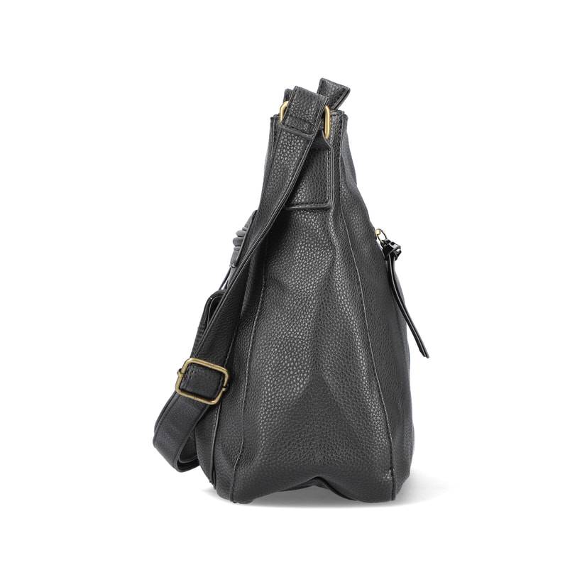 Rieker Artikelnummer H1340-00 Rieker Handtasche asphaltschwarz im Angebot