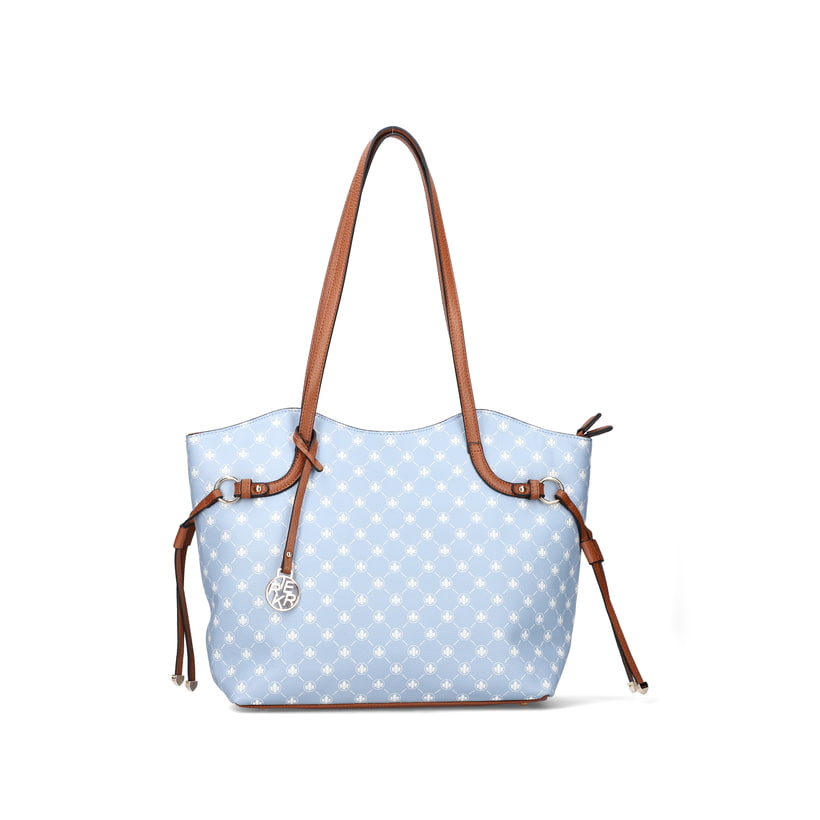 Rieker Artikelnummer H1052-10 Rieker Shopper himmelblau