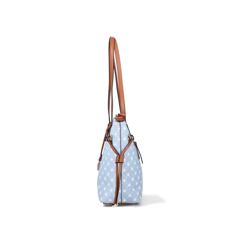 Rieker Artikelnummer H1052-10 Rieker Shopper himmelblau Schlussverkauf