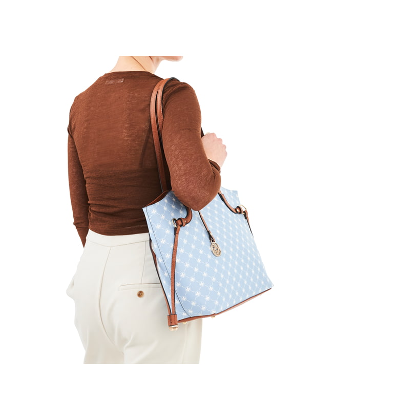 Rieker Artikelnummer H1052-10 Rieker Shopper himmelblau Schlussverkauf