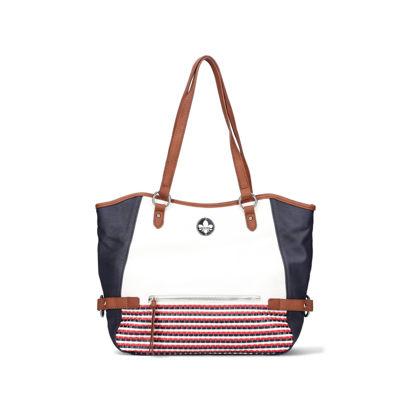 Rieker Artikelnummer H1066-14 Rieker Shopper perlweiß