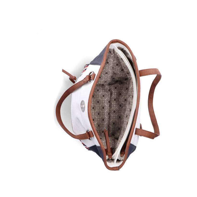 Rieker Artikelnummer H1066-14 Rieker Shopper perlweiß Günstiger Verkauf