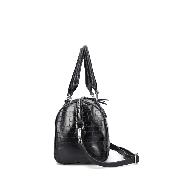 Rieker Artikelnummer H1321-00 Rieker Handtasche tiefschwarz Fabrikverkauf