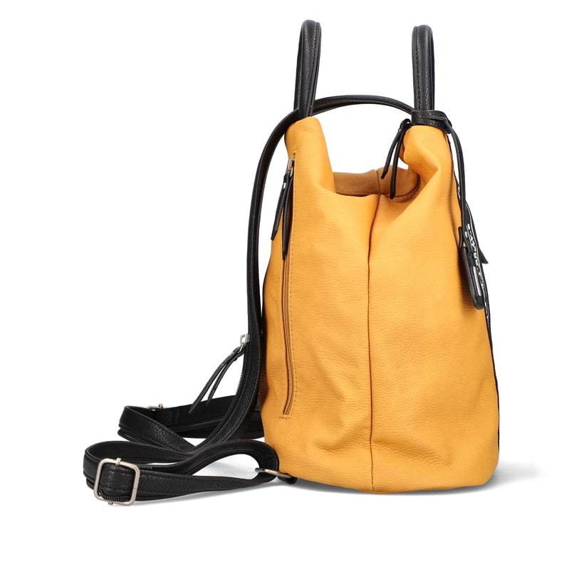Rieker Artikelnummer H1085-68 Rieker Rucksack goldgelb Meist gekauft