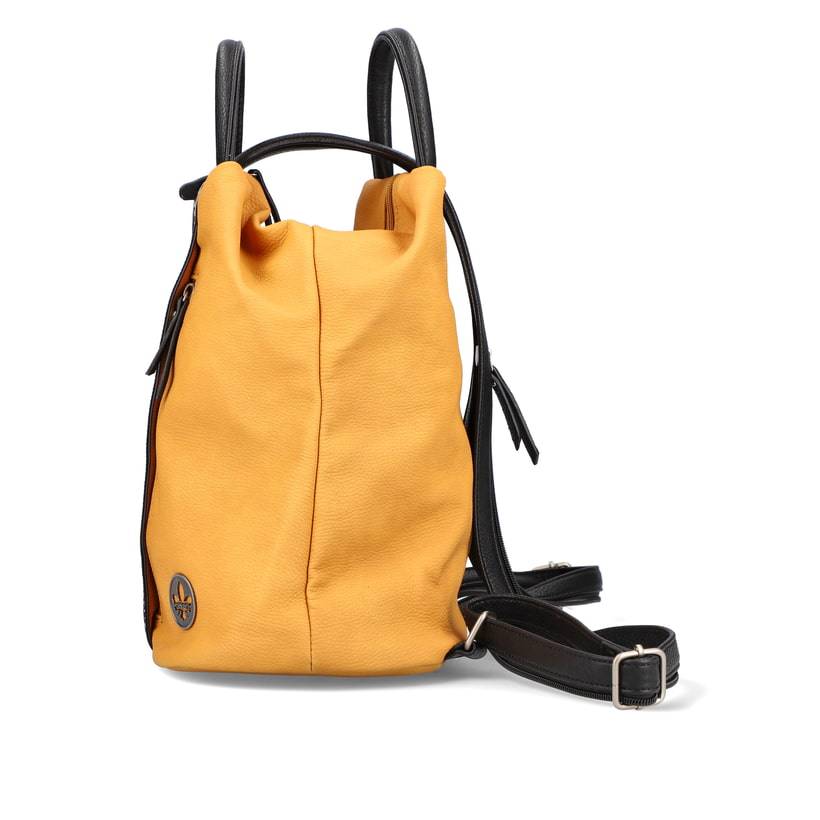 Rieker Artikelnummer H1085-68 Rieker Rucksack goldgelb Meist gekauft