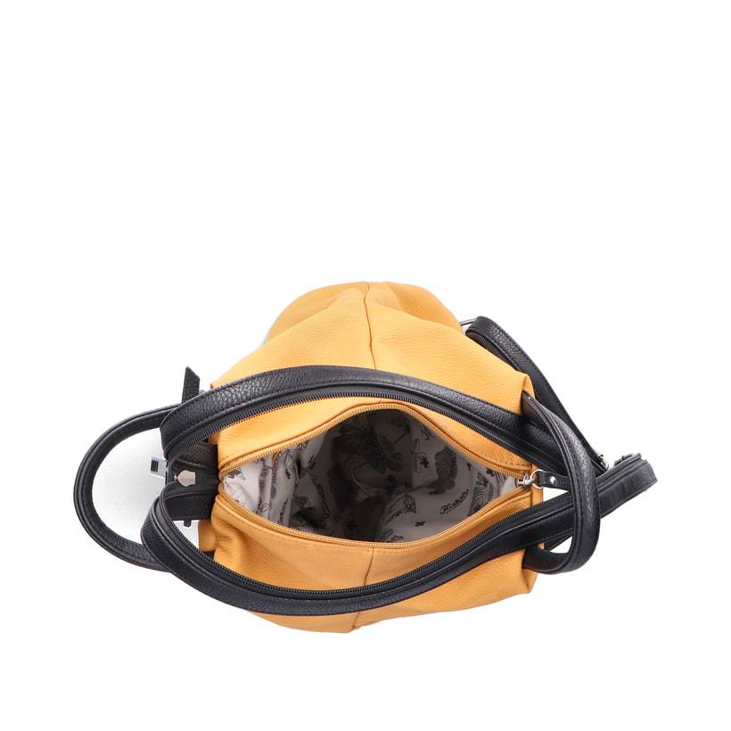 Rieker Artikelnummer H1085-68 Rieker Rucksack goldgelb Meist gekauft