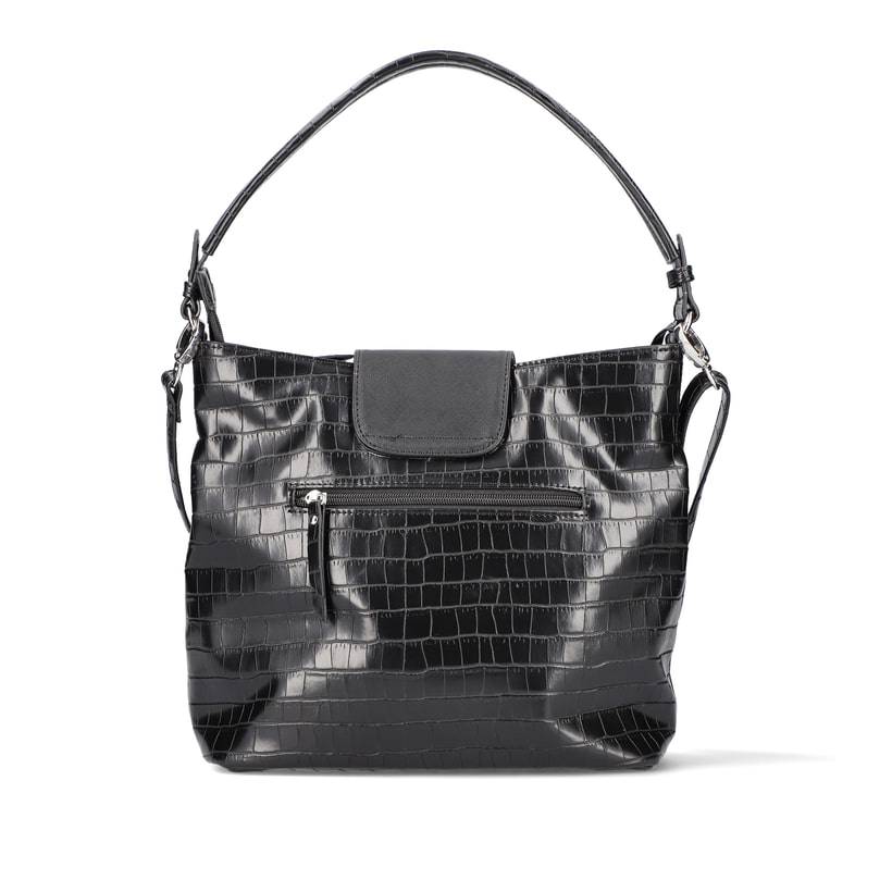 Rieker Artikelnummer H1087-00 Rieker Handtasche tiefschwarz Blitzverkäufe