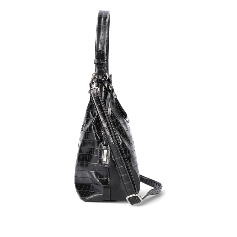 Rieker Artikelnummer H1087-00 Rieker Handtasche tiefschwarz Blitzverkäufe