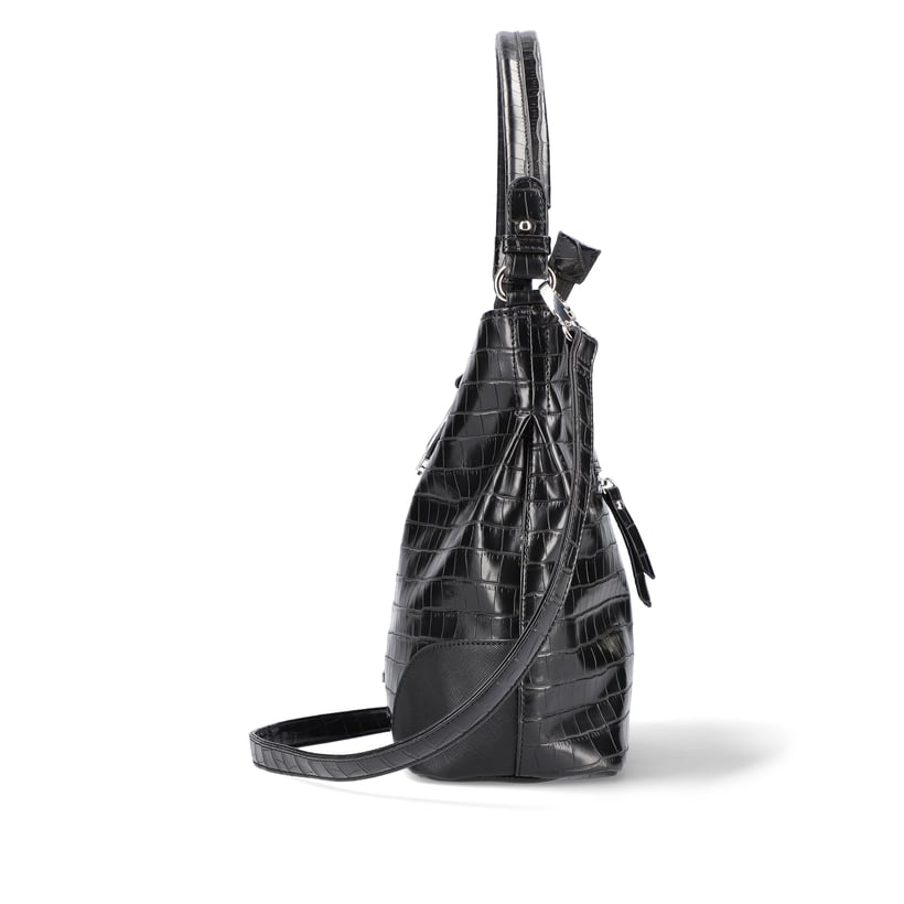 Rieker Artikelnummer H1087-00 Rieker Handtasche tiefschwarz Blitzverkäufe