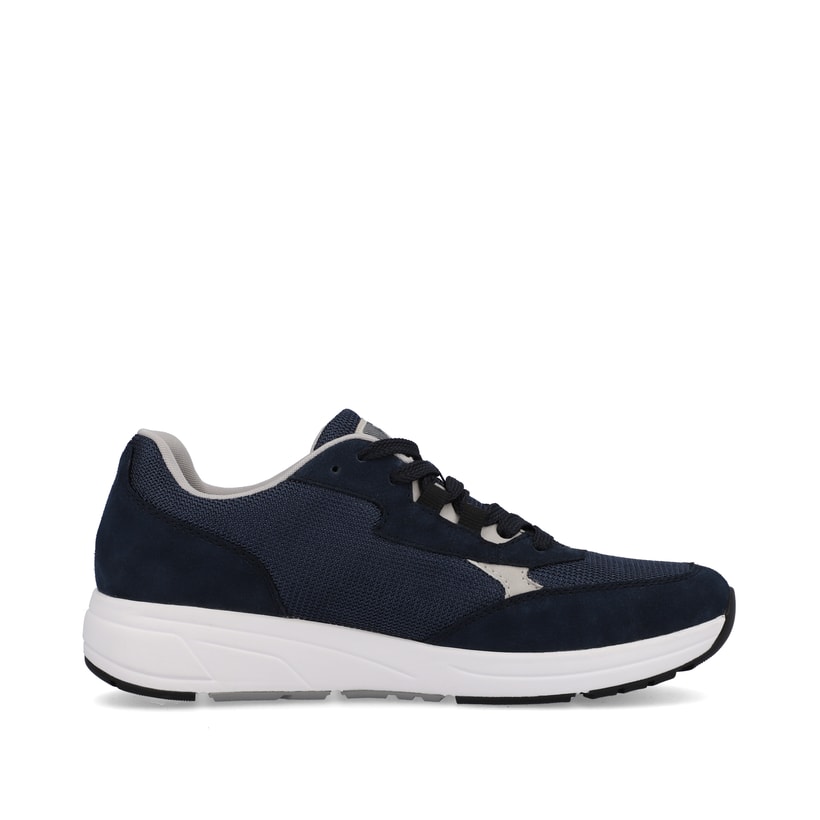 Rieker Artikelnummer 07000-14 Rieker Herren Sneaker Low navy blue Günstig kaufen