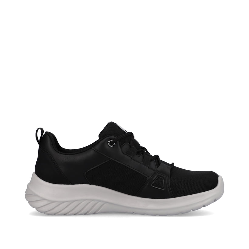 Rieker Artikelnummer U0502-00 Rieker Herren Sneaker Low noir Begrenztes Angebot