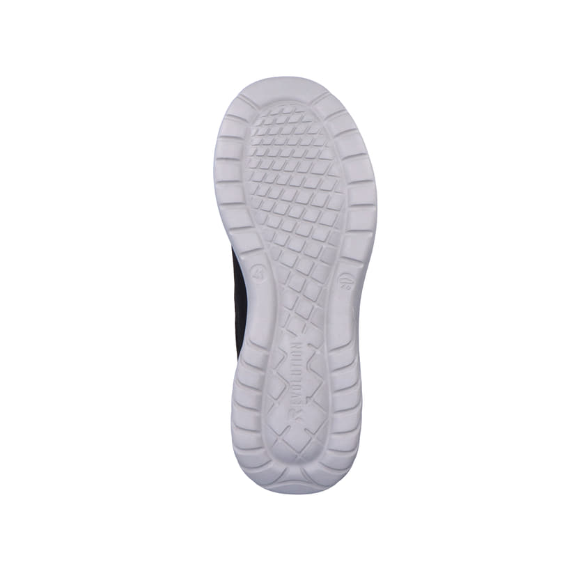 Rieker Artikelnummer U0502-00 Rieker Herren Sneaker Low noir Begrenztes Angebot