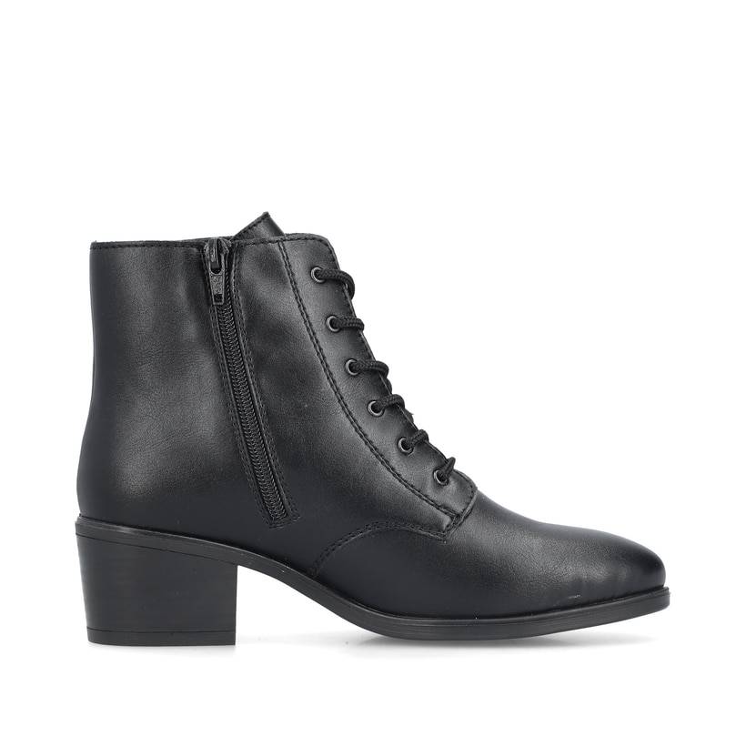 Rieker Artikelnummer 73930-00 Rieker Damen Stiefeletten mitternachtsschwarz Vatertagsangebot
