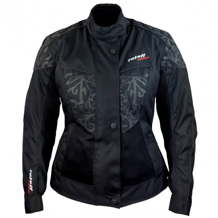 Roleff RO1503 - Meshjacke für Damen in Schwarz Angebote
