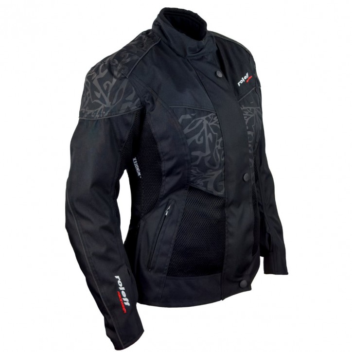 Roleff RO1503 - Meshjacke für Damen in Schwarz Angebote