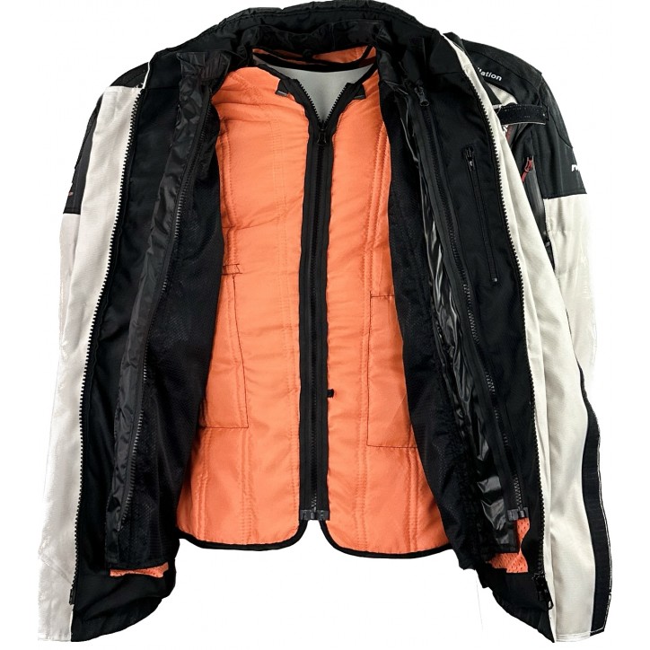 Roleff RO1121 Ultimativer Schutz und Stil: Die Enduro-Motorradjacke, die jedes Abenteuer rockt!" Blitzverkäufe