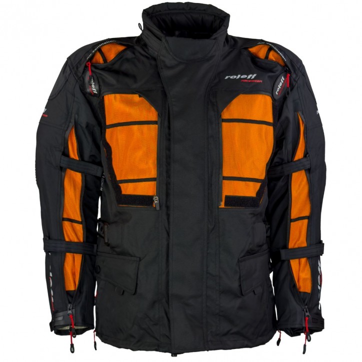 Roleff RO1120 Ultimativer Schutz und Stil: Die Enduro-Motorradjacke, die jedes Abenteuer rockt!" Online