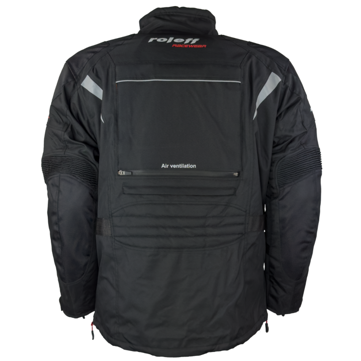 Roleff RO1120 Ultimativer Schutz und Stil: Die Enduro-Motorradjacke, die jedes Abenteuer rockt!" Online