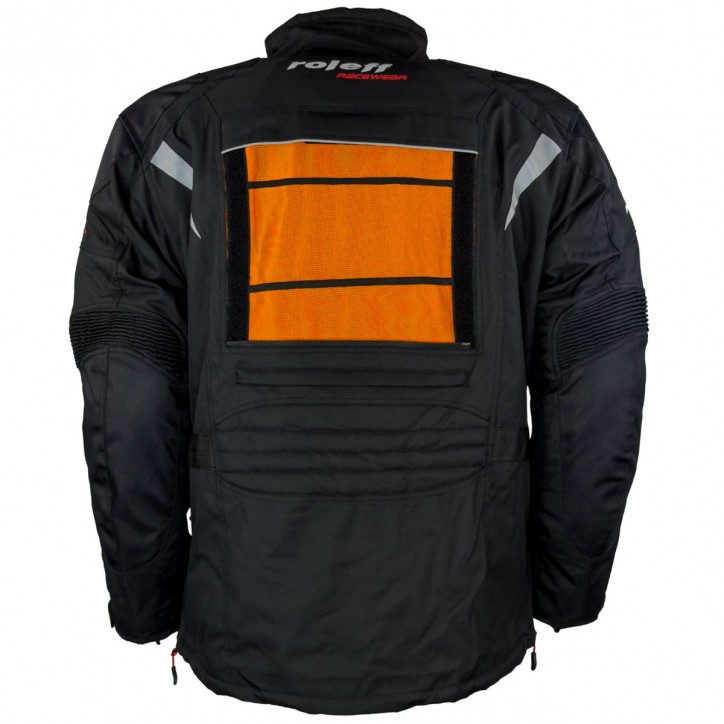 Roleff RO1120 Ultimativer Schutz und Stil: Die Enduro-Motorradjacke, die jedes Abenteuer rockt!" Online