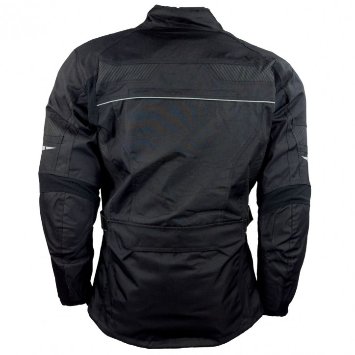 Roleff RO774 - Motorradjacke in Schwarz Limitierter Zeitrabatt