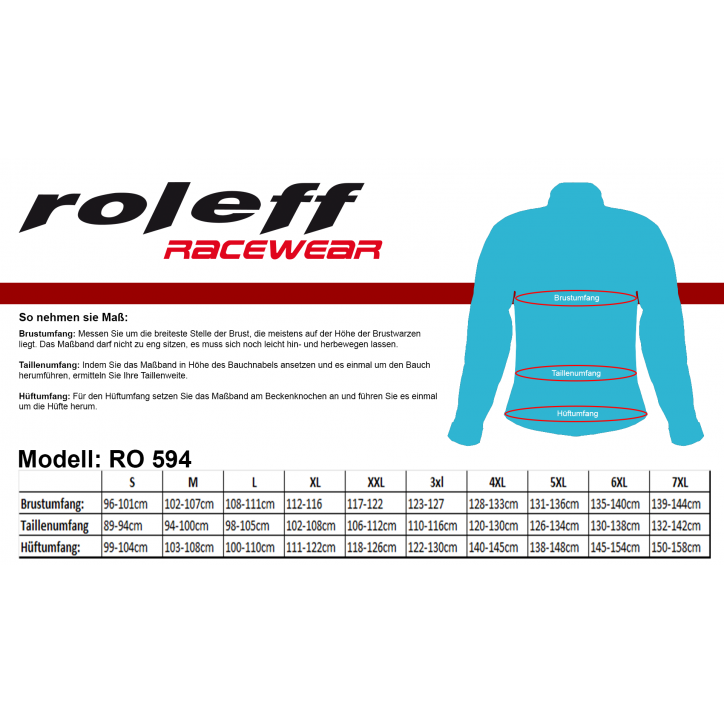 Roleff RO594 - Motorradjacke in Schwarz mit Nubukleder Applikationen Hotsell