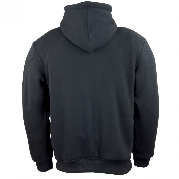 Roleff RO3320 - Hoodie mit Aramid & Protektoren - schwarz Verkauf