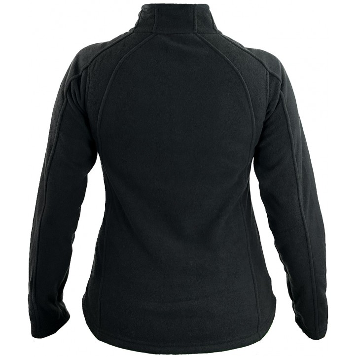 Roleff Römer Fleecejacke für Damen, schwarz - RO3310 Hotsell