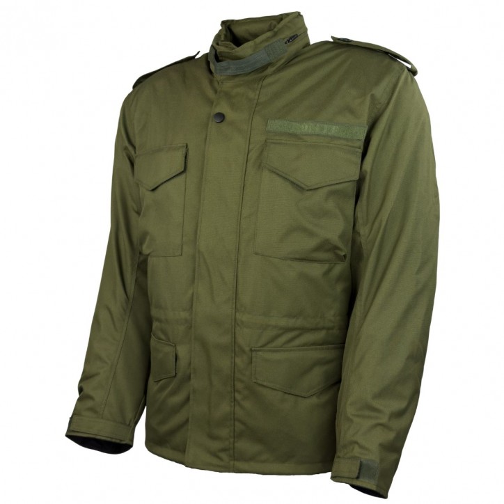 Roleff RO16002 - Motorradjacke in oliv