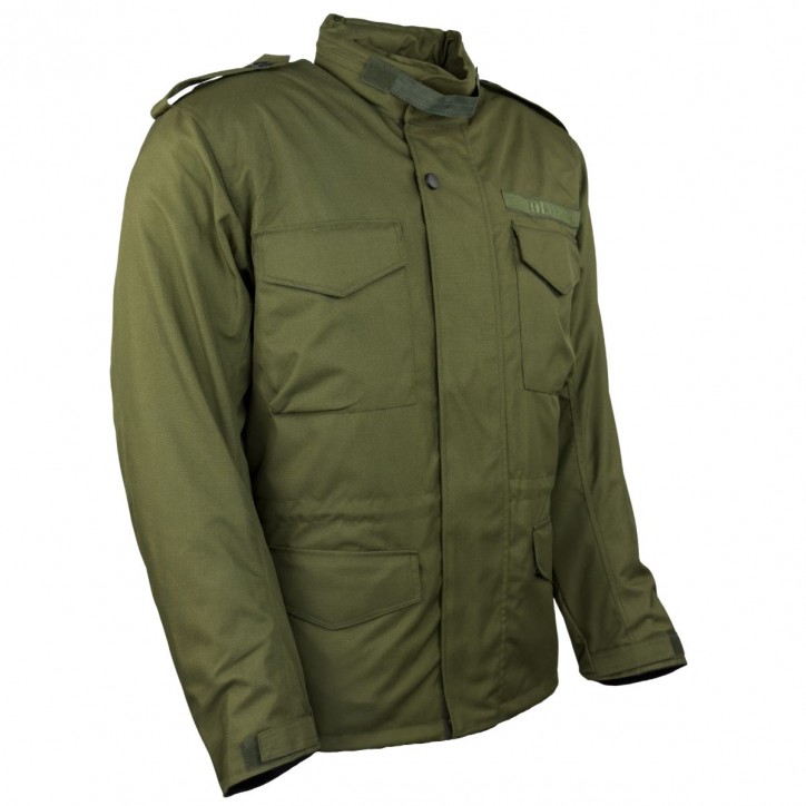 Roleff RO16002 - Motorradjacke in oliv Meist gekauft