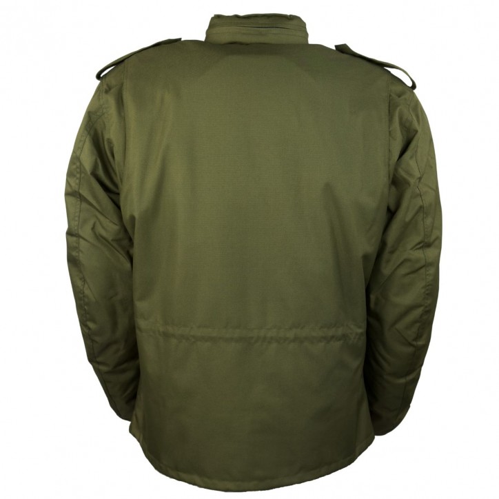 Roleff RO16002 - Motorradjacke in oliv Meist gekauft