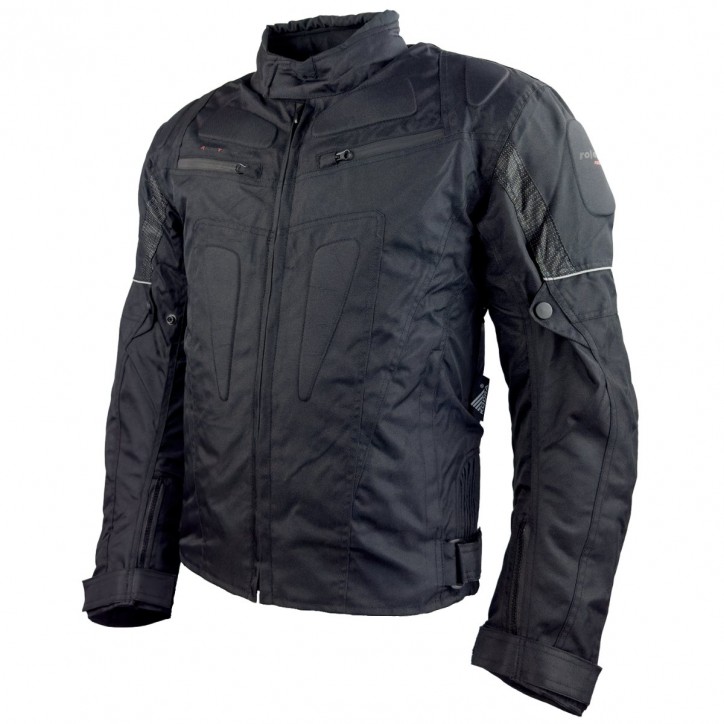 Roleff RO301 - Perfekte Fusion von Schutz und Komfort in einer kurzen Motorradjacke