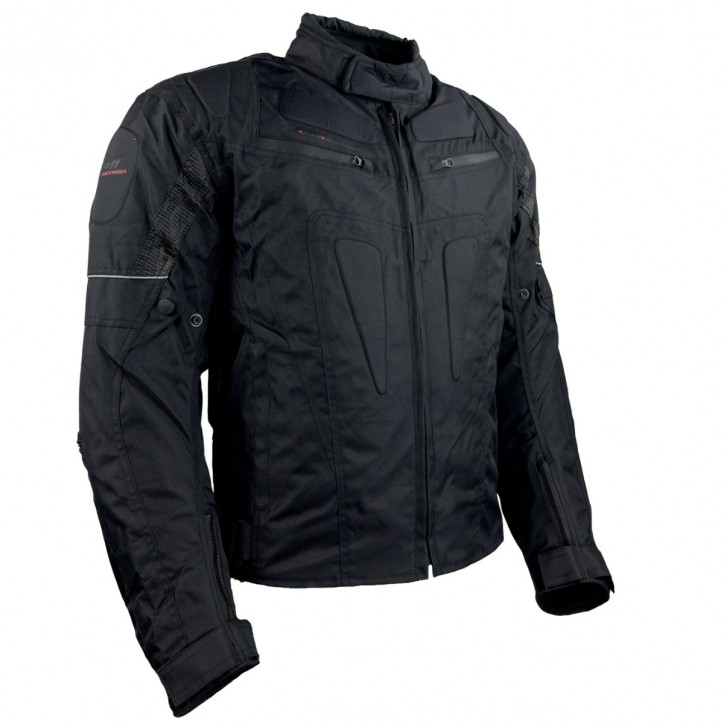 Roleff RO301 - Perfekte Fusion von Schutz und Komfort in einer kurzen Motorradjacke Verkauf