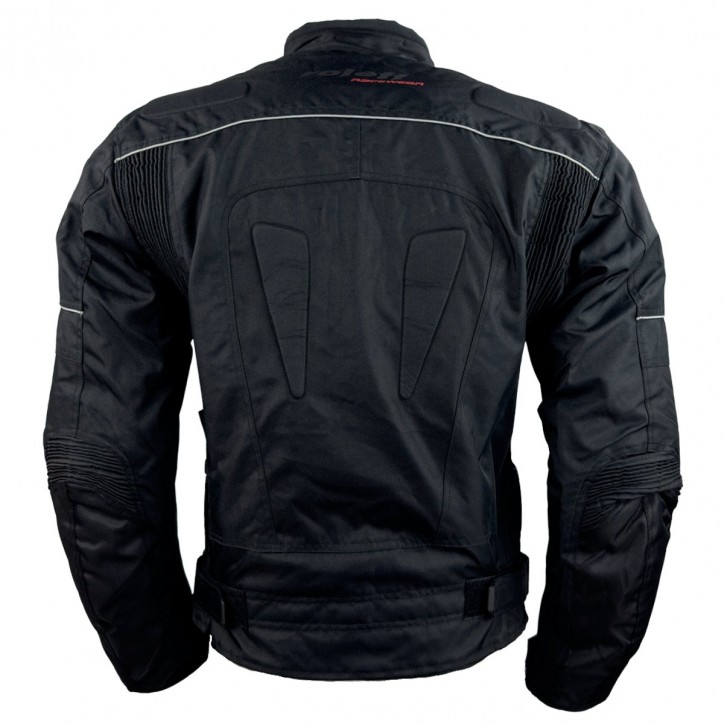 Roleff RO301 - Perfekte Fusion von Schutz und Komfort in einer kurzen Motorradjacke Verkauf