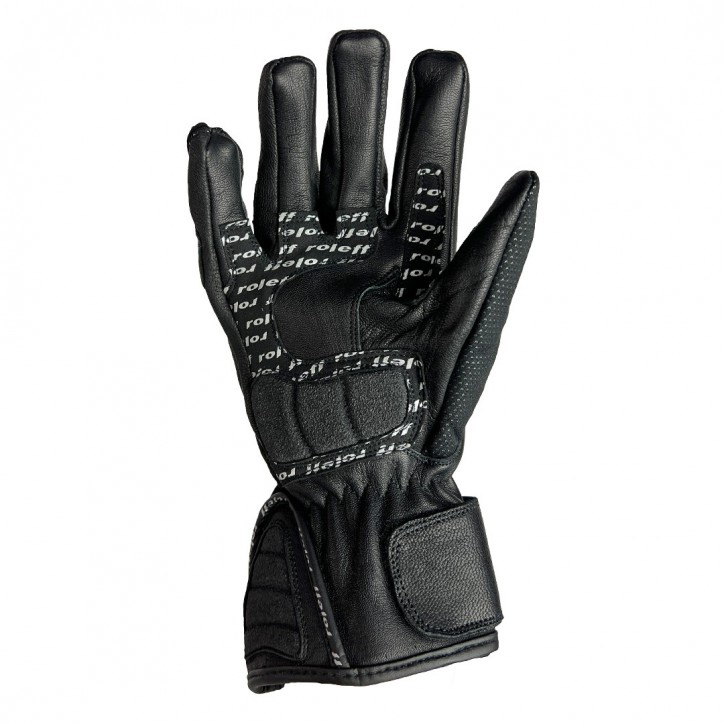 Roleff RO90 - Textilhandschuhe mit kurzer Stulpe und Belüftung Fabrikverkauf