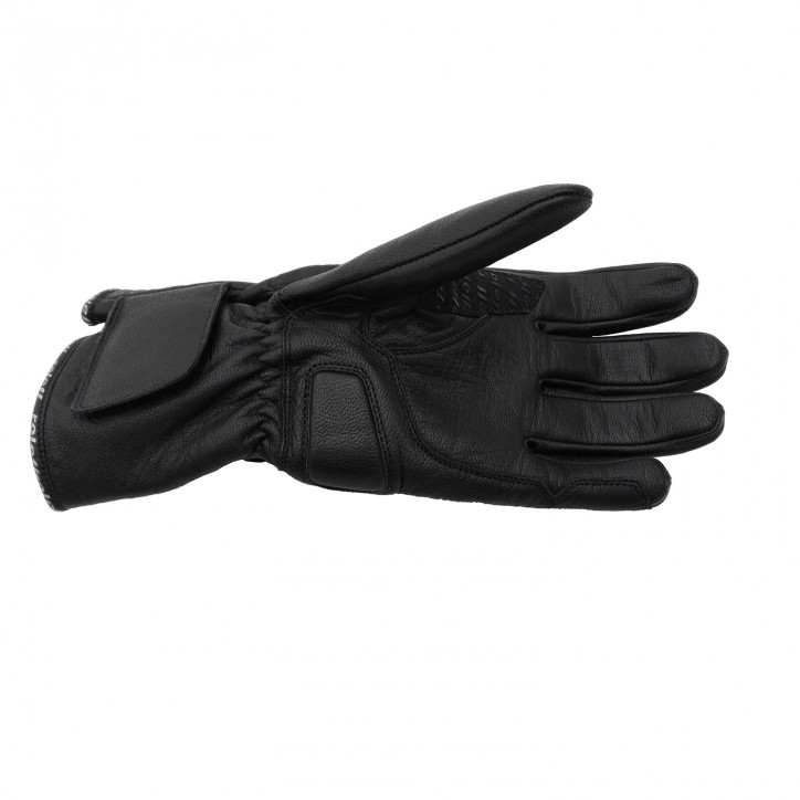 Roleff RO44 - kurzer leichter Sommer Handschuh aus Leder mit Comfort Stretch Blitzverkäufe