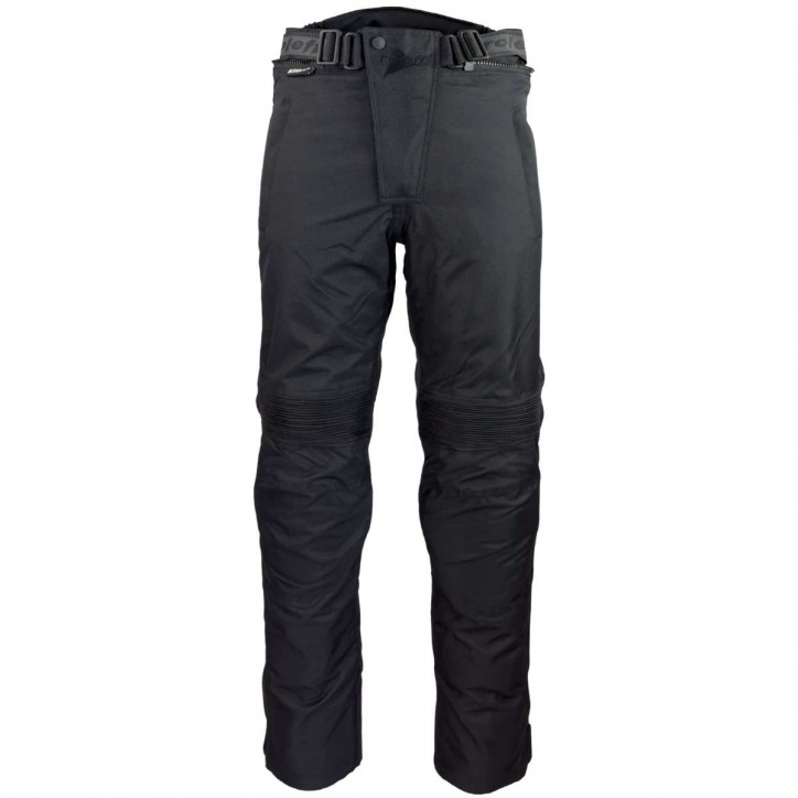 Roleff RO456L - Motorradhose Langgröße mit entnehmbarer Membrane & Thermofutter Outlet