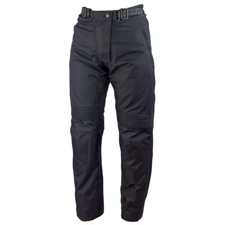 Roleff RO456D - Damen Motorradhose mit entnehmbarer Membrane & Thermofutter