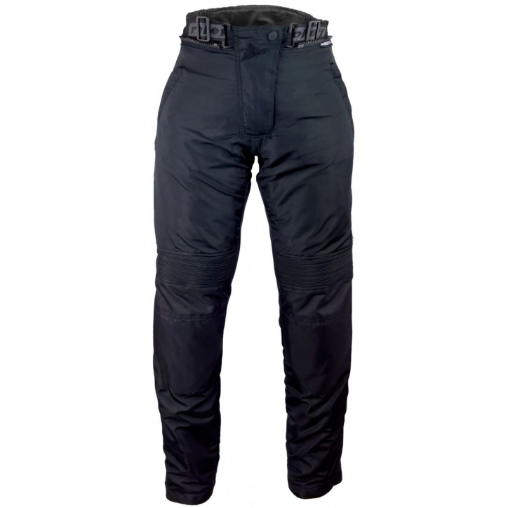 Roleff RO455D - Damen- Taslan Motorradhose mit Comfort-Stretchzonen und Protektoren