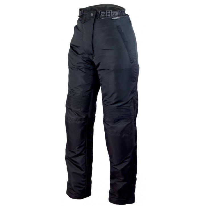 Roleff RO455D - Damen- Taslan Motorradhose mit Comfort-Stretchzonen und Protektoren Günstiger Verkauf