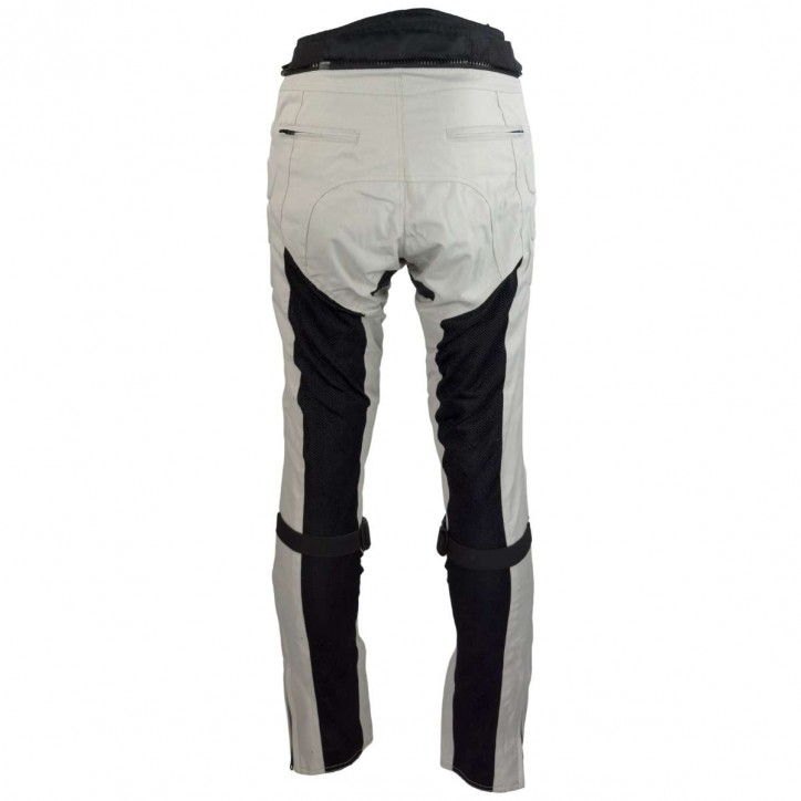 Roleff RO482 - Helle Sommer Motorradhose mit Meshbelüftung und Protektoren Meist gekauft