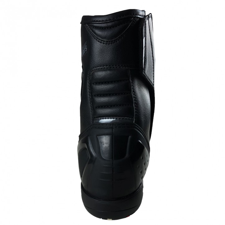Roleff RO020 - Halbhoher Motorradstiefel "Sport", mit auswechselbaren Schleifpads Outlet