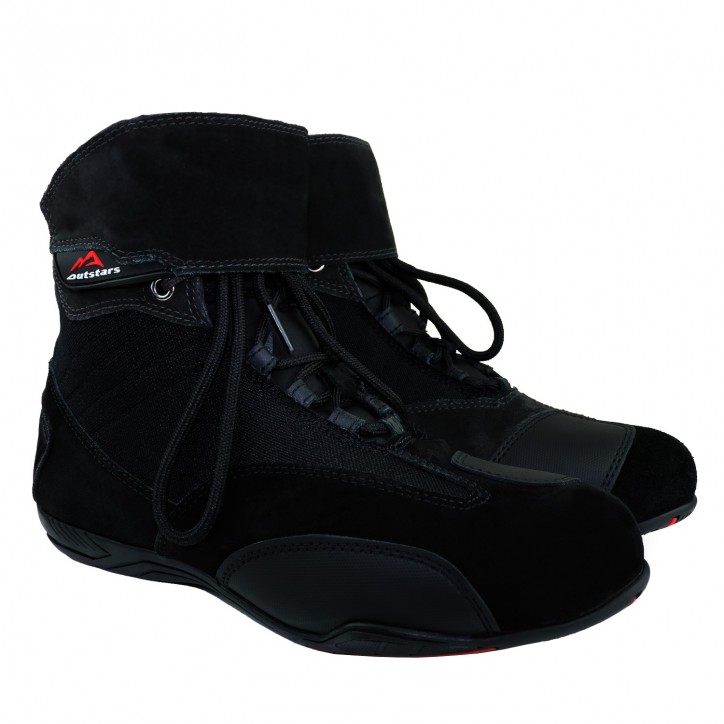 Roleff RO008 - Motorradhalbschuhe KODRA­®