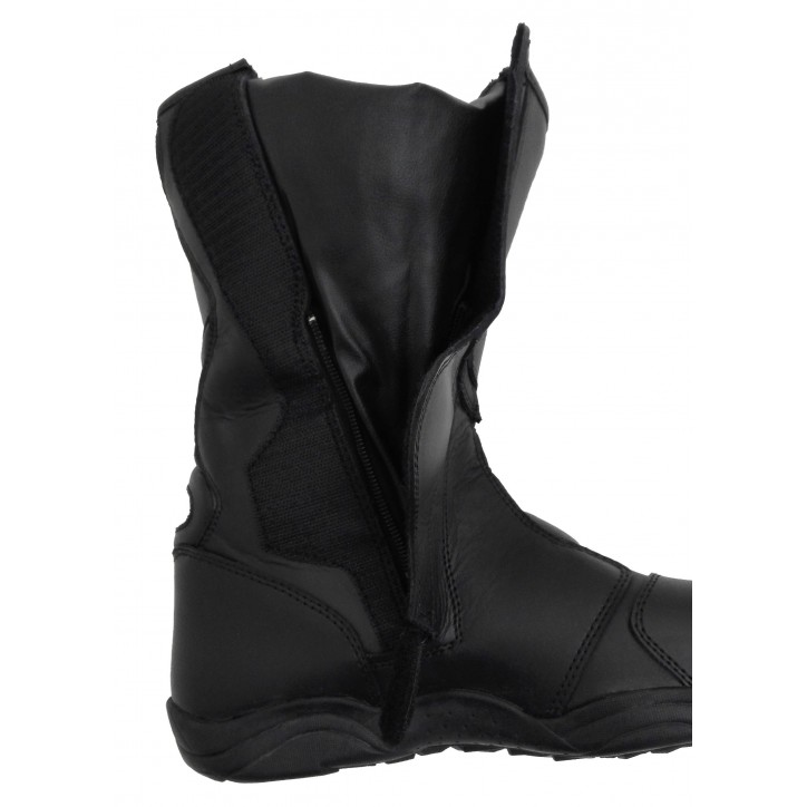 Roleff RO002 - Motorradstiefel Outstars "Speed" mit Schleifpads Fabrik Onlineshop