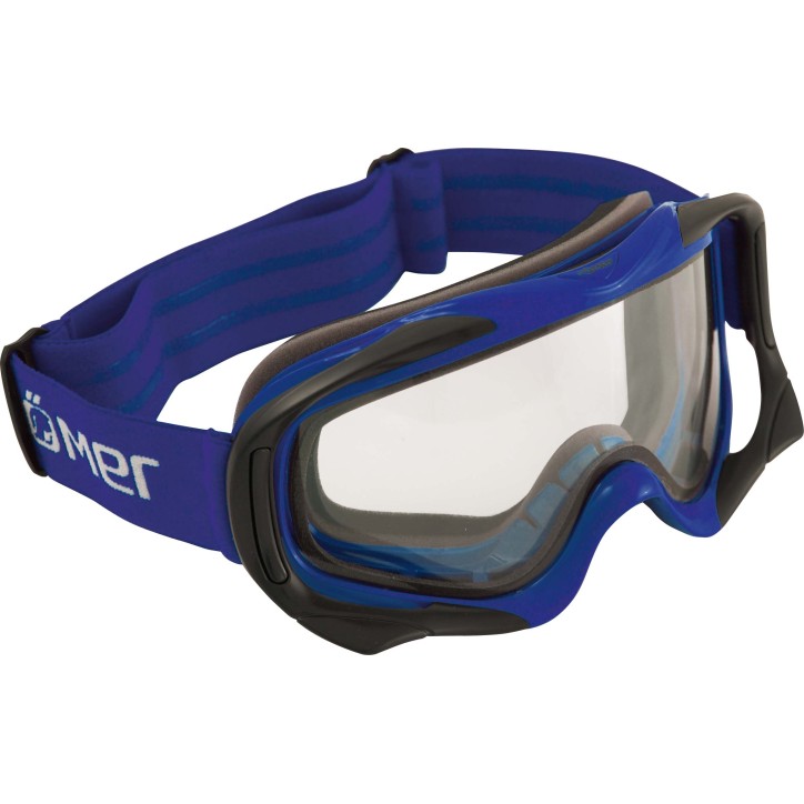 Roleff RO4070 Römer Crossbrille - blau