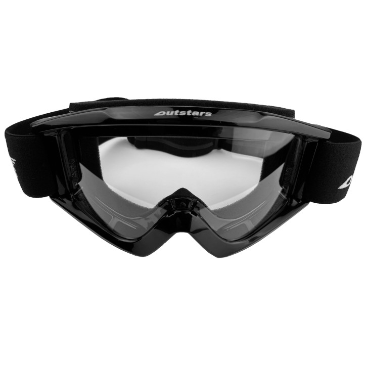 Roleff RO 4060 Outstars Crossbrille - schwarz