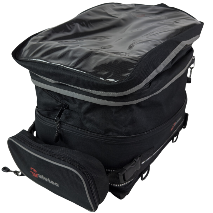 Roleff SA3 Mehrteiliger Tankrucksack/ Rucksack Kodra­® mit Magnet- und Riemenhalterung Valentinstagsangebot